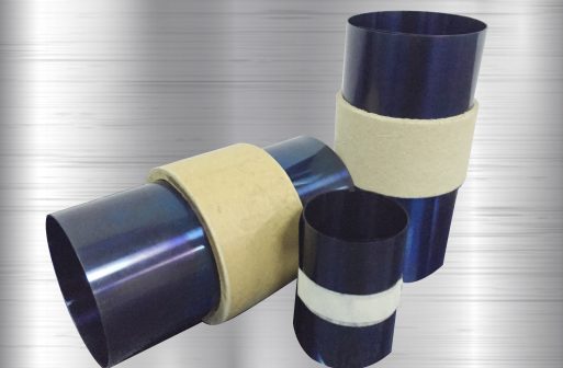 Blue Tempered Spring Steel